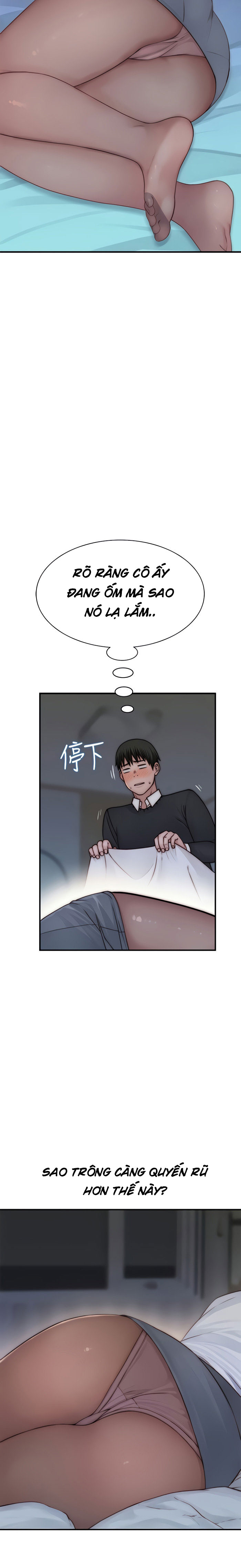 giữa hai ta chapter 75 11