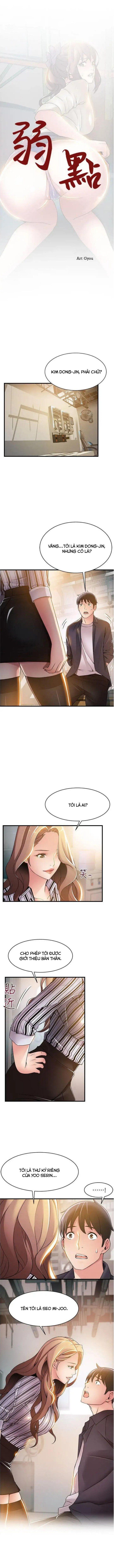 điểm yếu chapter 17 1