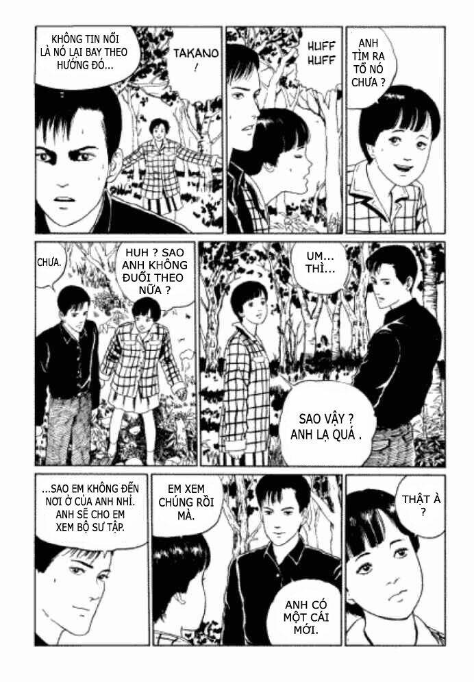 flesh colored horror chapter 3 5