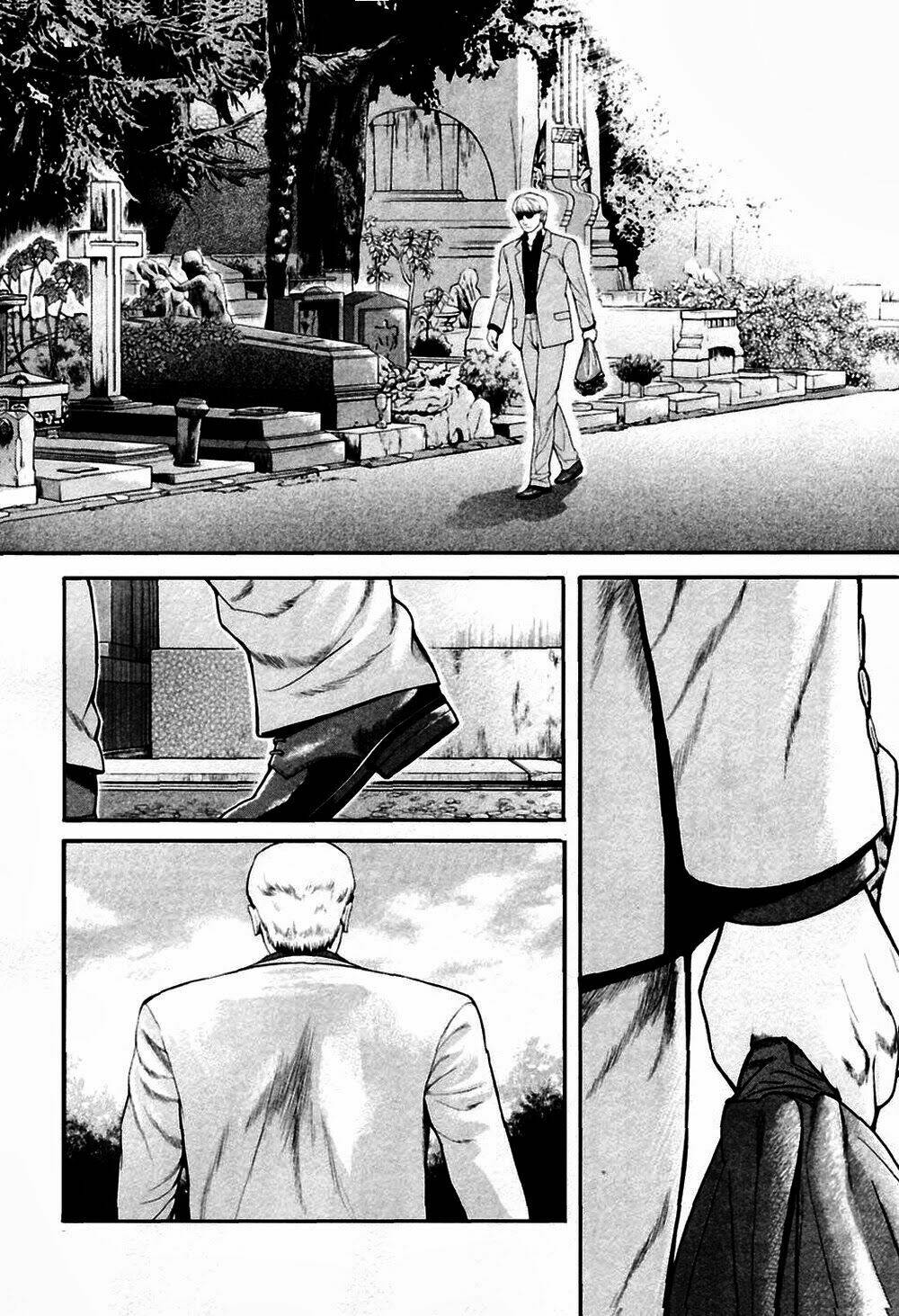 gunslinger girl chapter 28 10