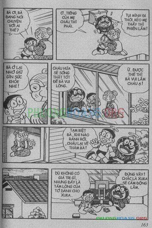 the doraemon special (đội quân doraemons đặc biệt+đội quân đôrêmon thêm) chapter 3 161