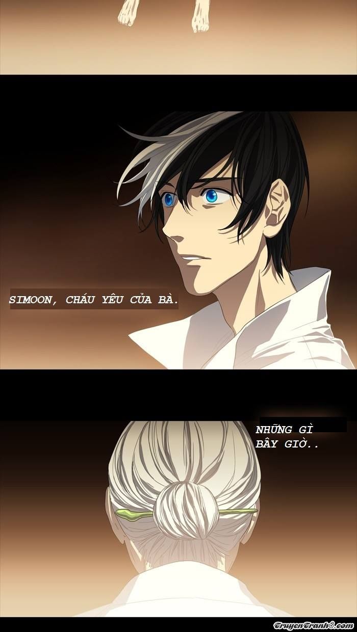 si mun - người giao tiếp với linh hồn chapter 8 3