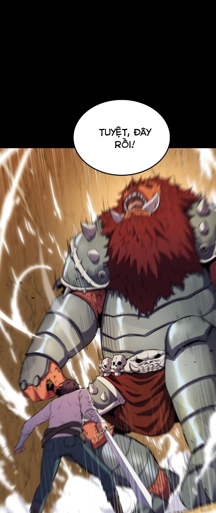 tôi thăng cấp trong lúc ngủ chapter 12 35