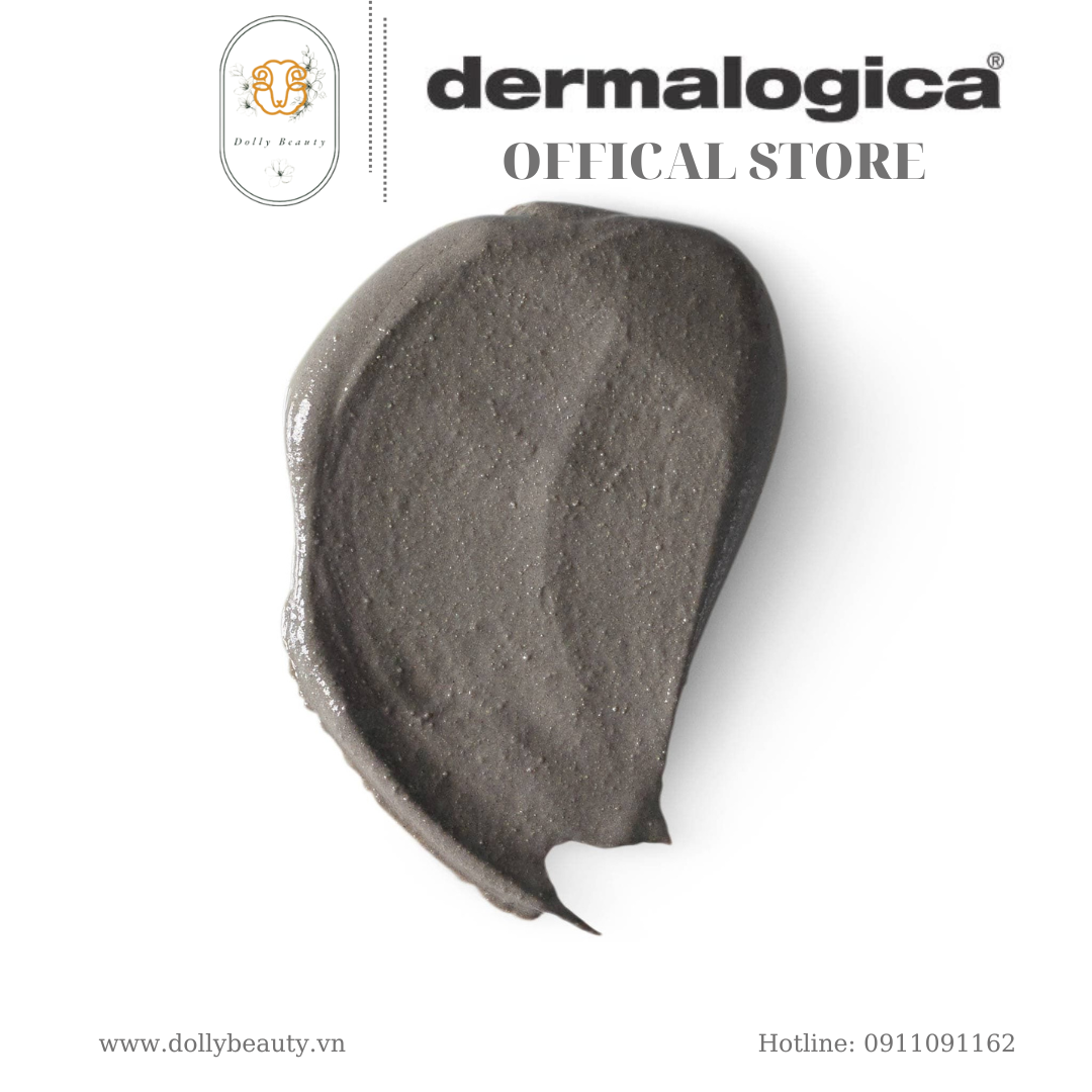 Mặt nạ thải độc tố CHARCOAL RESCUE MASQUE của Dermalogica - Dolly Beauty