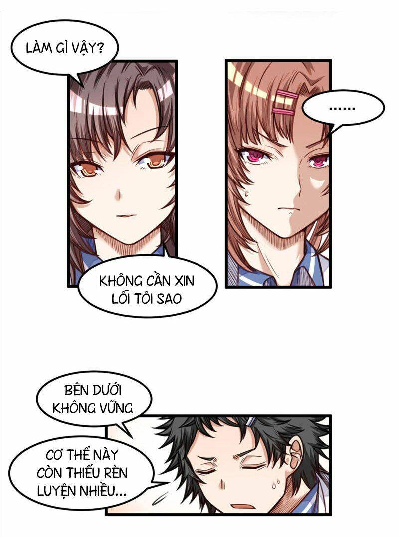 võng du chi tối cường liệp nhân chapter 10 20