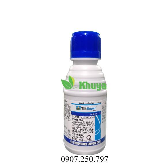 Thuốc trừ bệnh Tilt Super 300EC 100ml