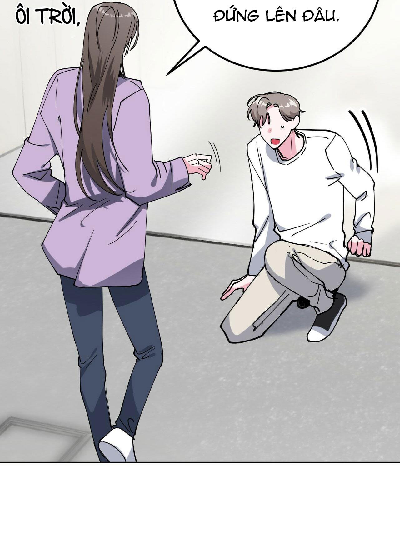 cạm bẫy đại học [m] chapter 24 40