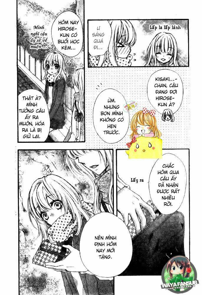 tình yêu của hiyo chapter 7 18