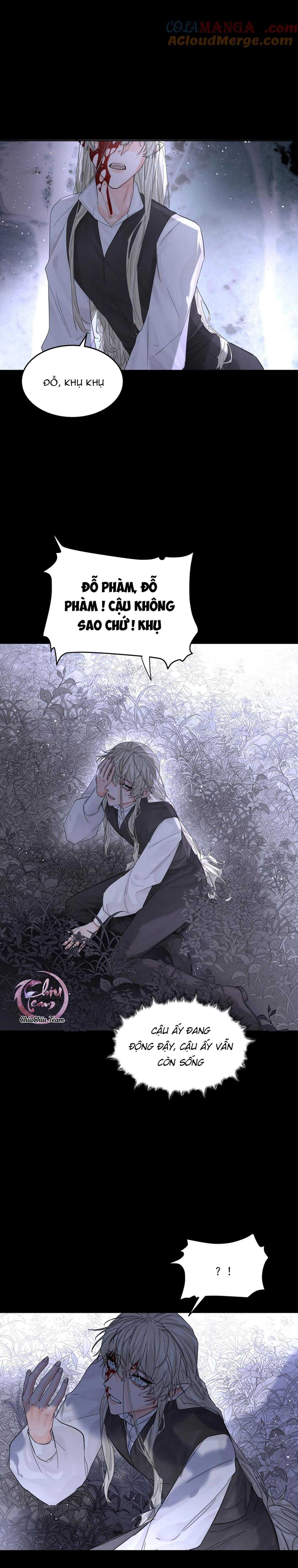 bạn trai cũ trở thành vua chapter 67 11