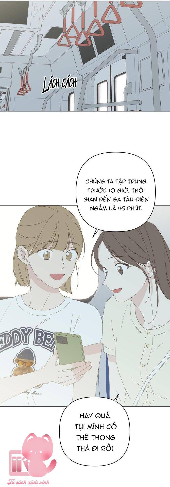 lén lút quện nhau chapter 30 33