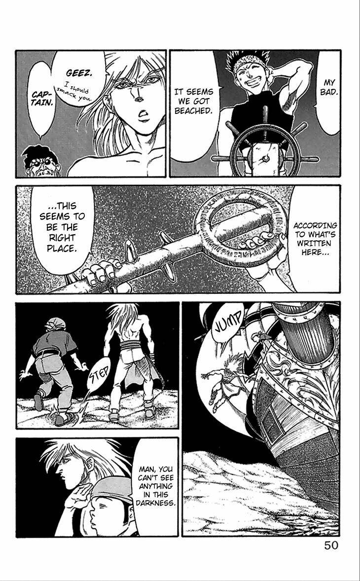 vua trên biển chapter 54 6