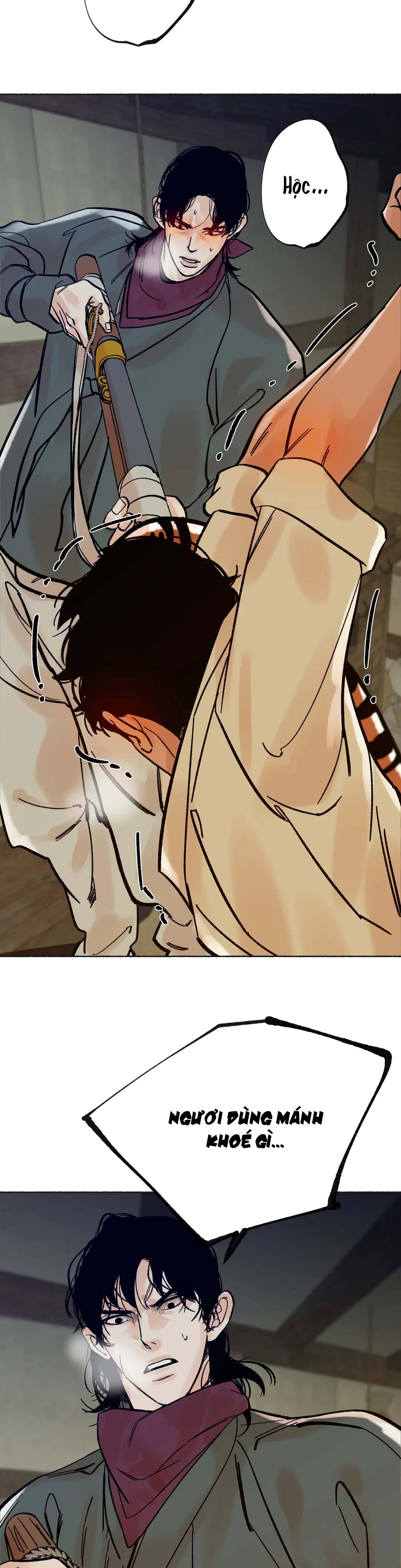 chú hổ hoàng kim chapter 10 24