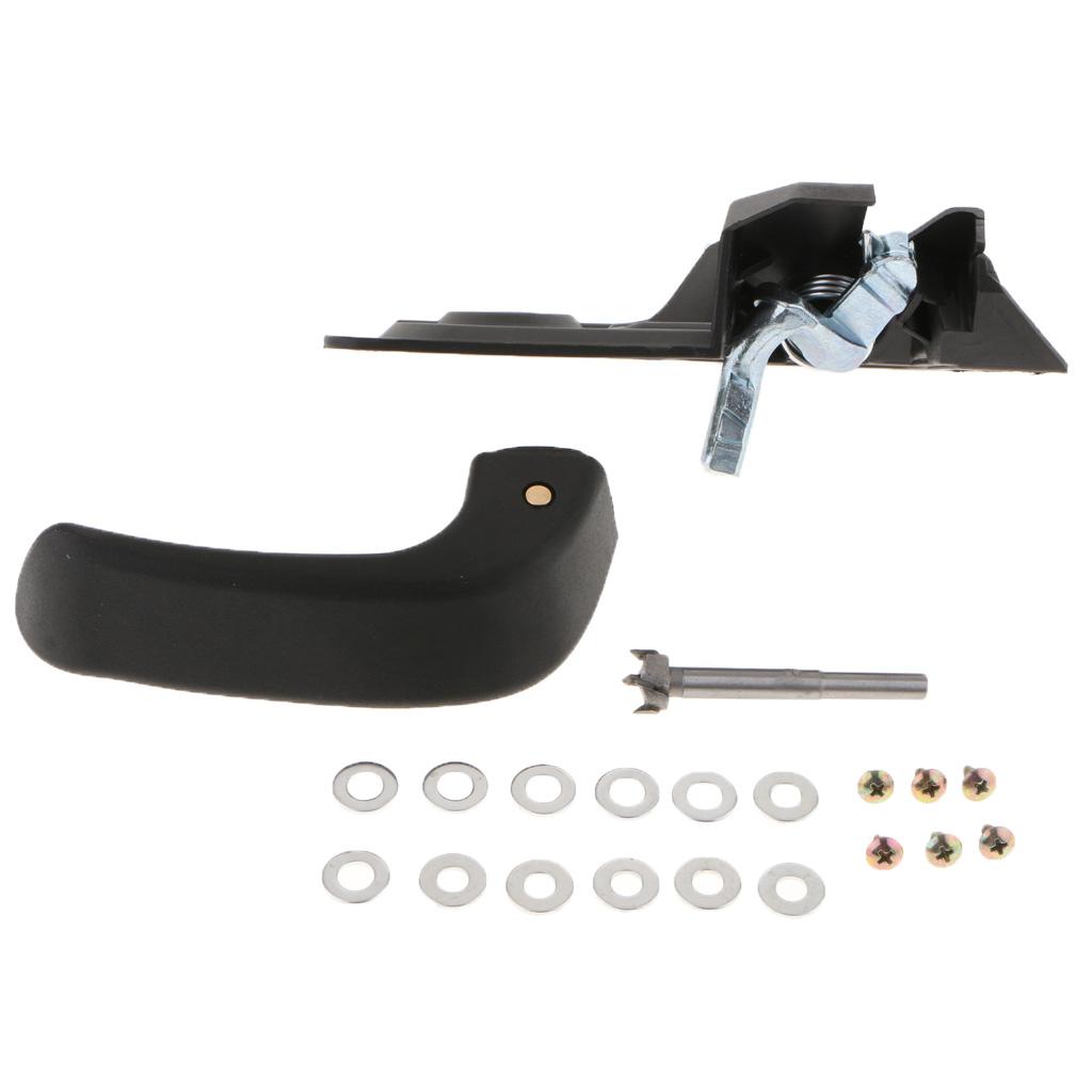 Metal Driver/ Passenger Side Outer Door Handle Hinge Repair Kit