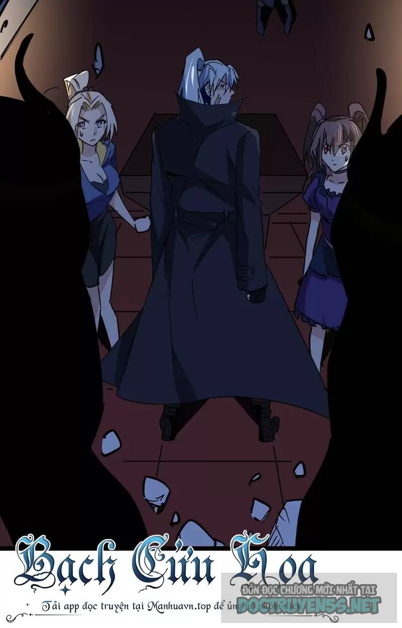 giải cứu 99 nữ chính ở mạt thế chapter 127 34