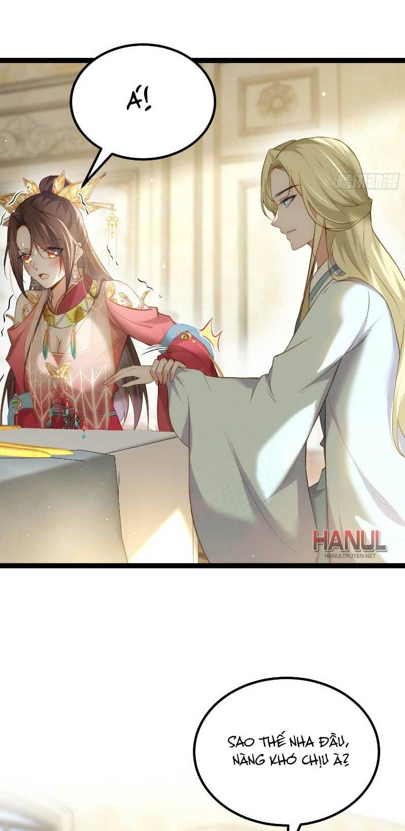 hoạn phi thiên hạ chapter 260 3