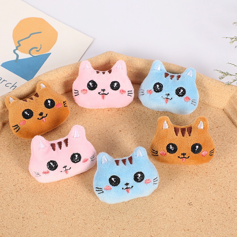 Huy hiệu ghim cài áo handmade ,túi gấu thỏ bông phong cách ulzzang Hàn Quốc, nhiều mẫu đa dạng