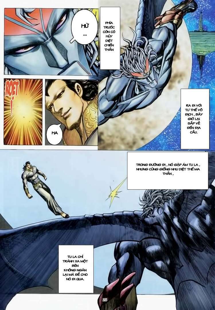 võ thần chapter 158 25