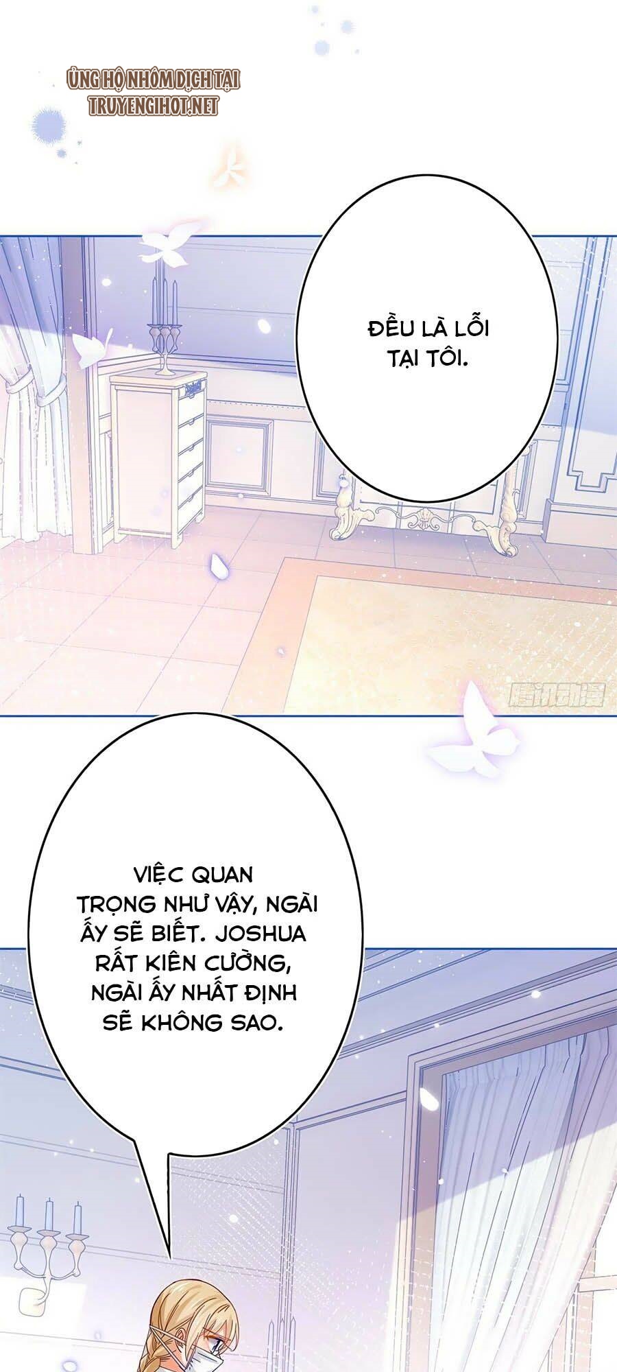 đế quốc đầu tiên có nữ hoàng chapter 31 30