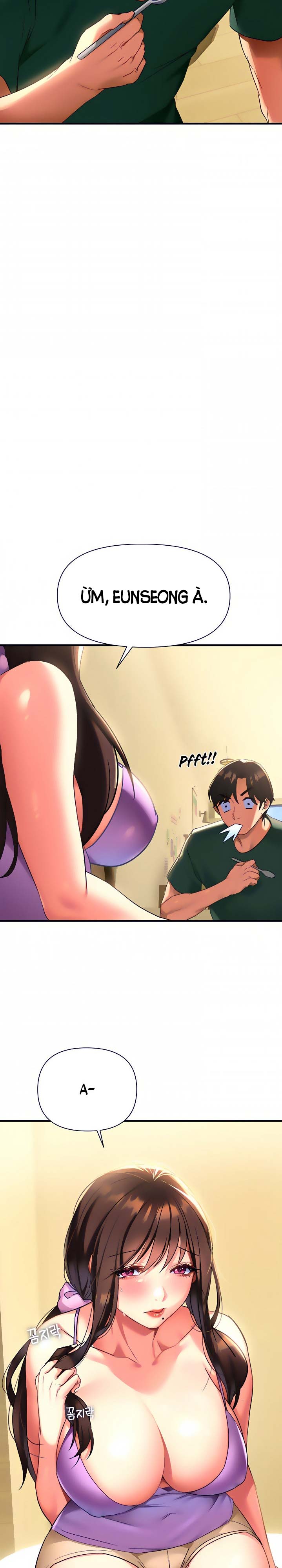 không phải chị thì không được chapter 10 3