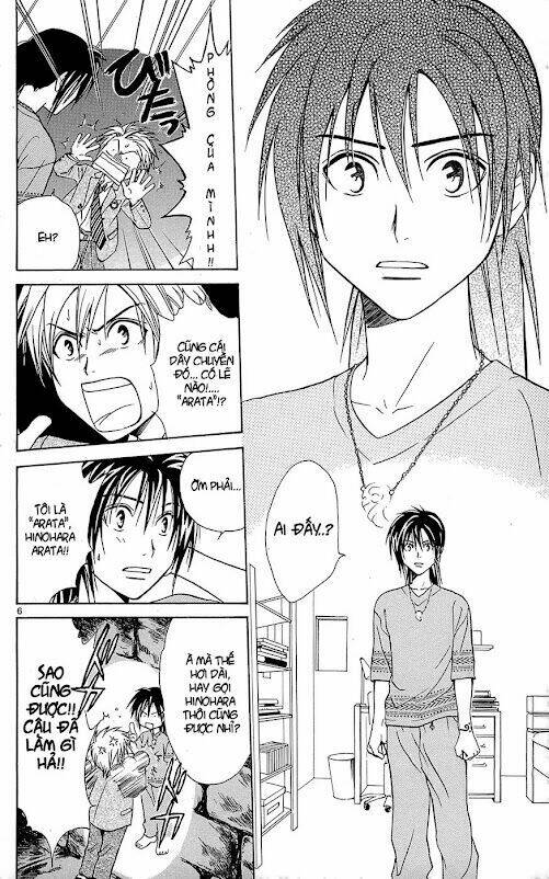 huyền thoại arata chapter 6 8