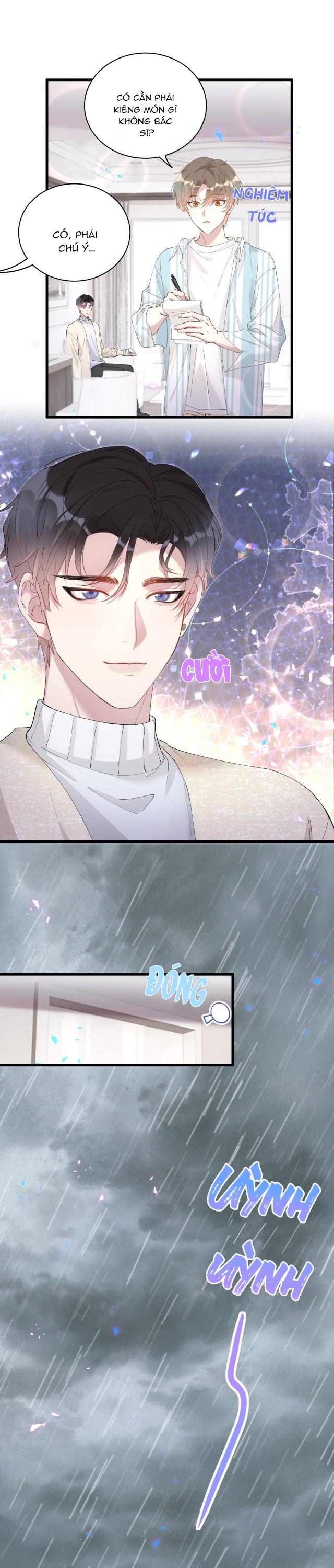 kết hôn là chuyện nhỏ chapter 19 13