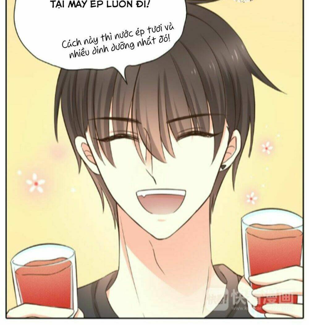 bạn trai có điện từ chapter 13 16