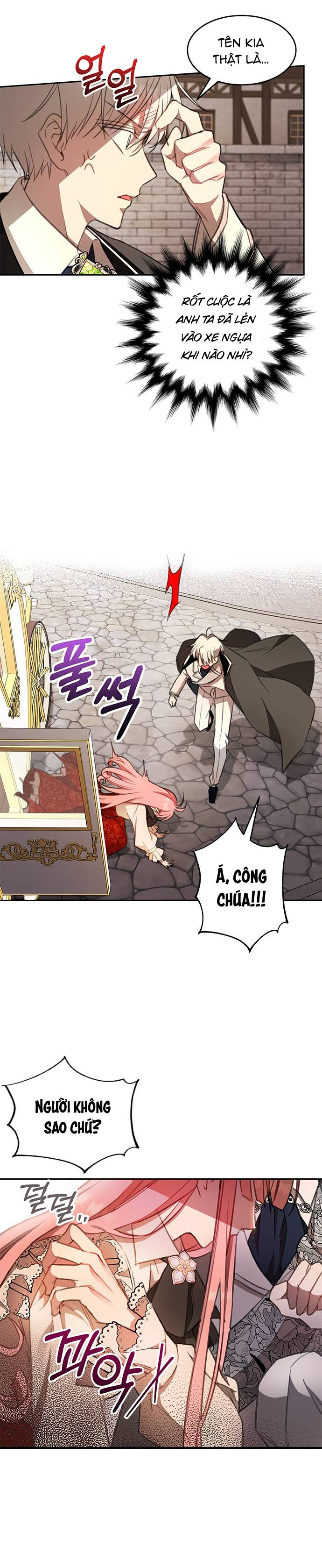 cách săn mồi chapter 16.2 15