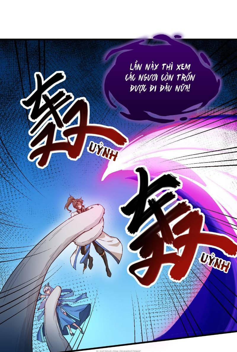 trường an tưởng tượng chapter 58 23