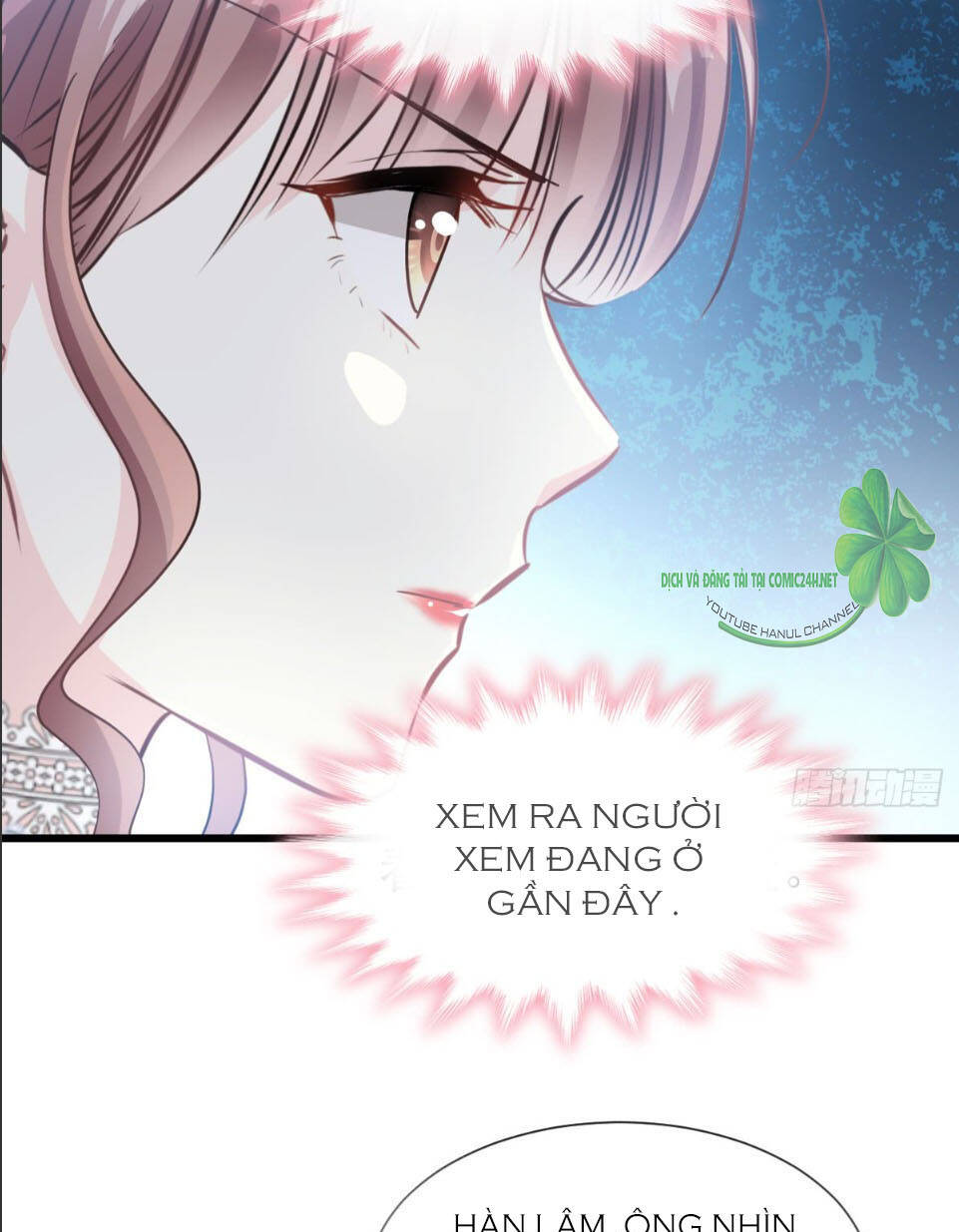 bá đạo tổng tài nhẹ nhàng yêu chapter 35.1 4