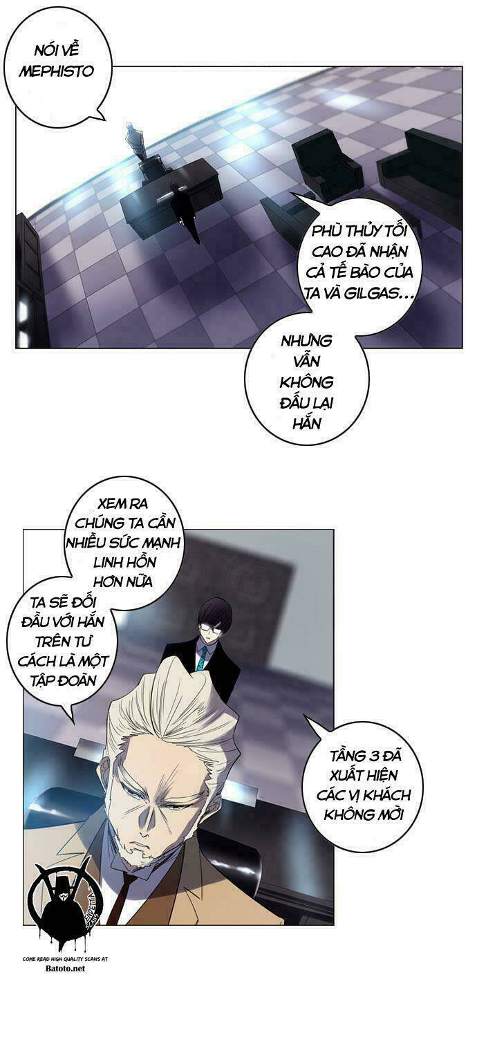 bản khế ước linh hồn chapter 93 11