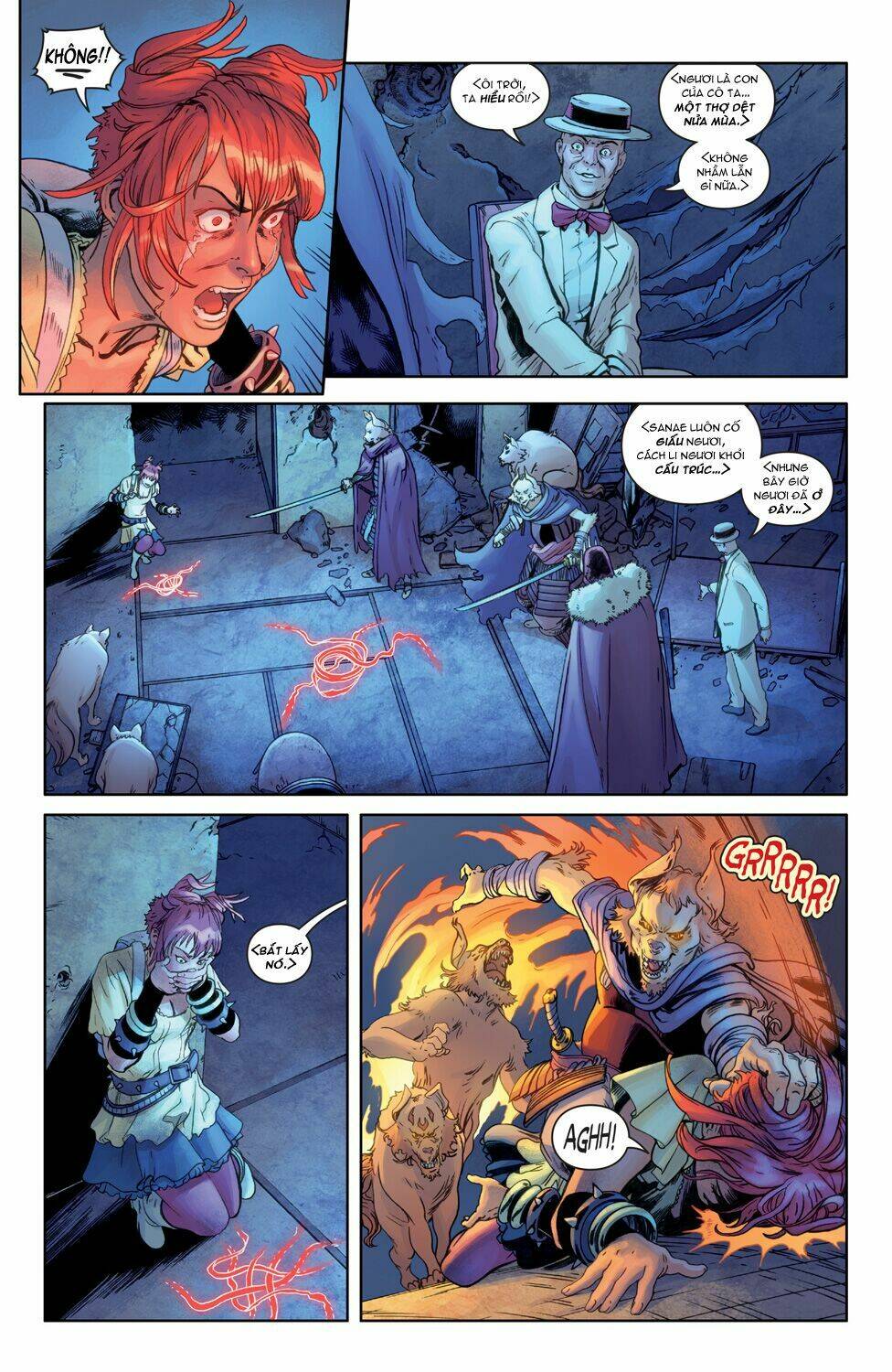 wayward chapter 5 11