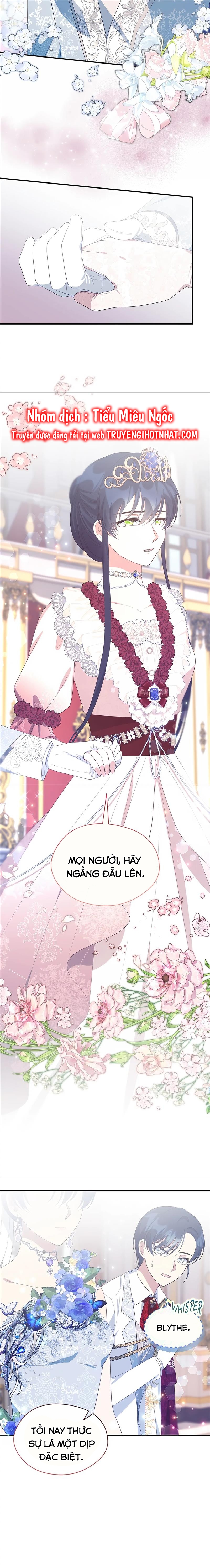 tôi không phải là nữ anh hùng chapter 103 7
