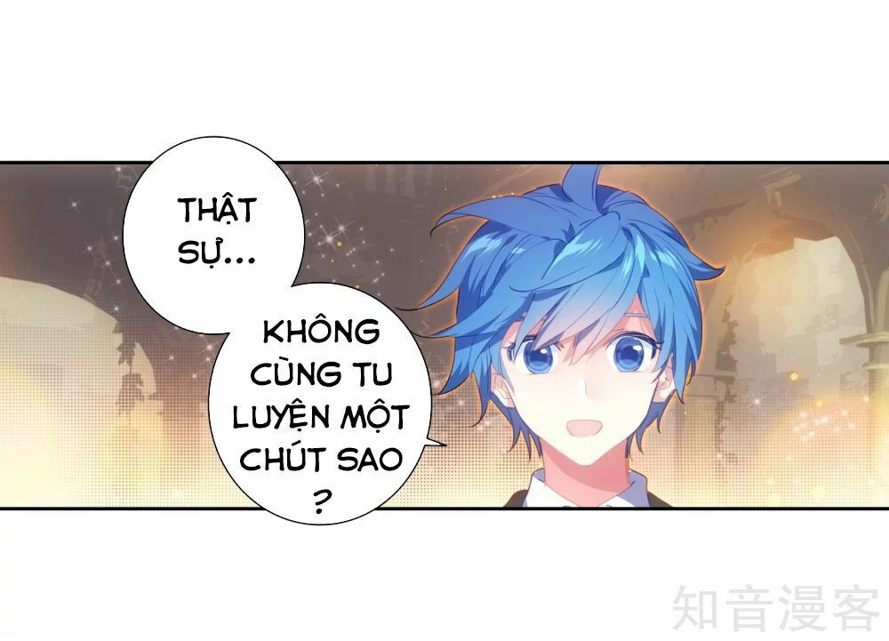 tuyệt thế đường môn - đấu la đại lục 2 chapter 201 14