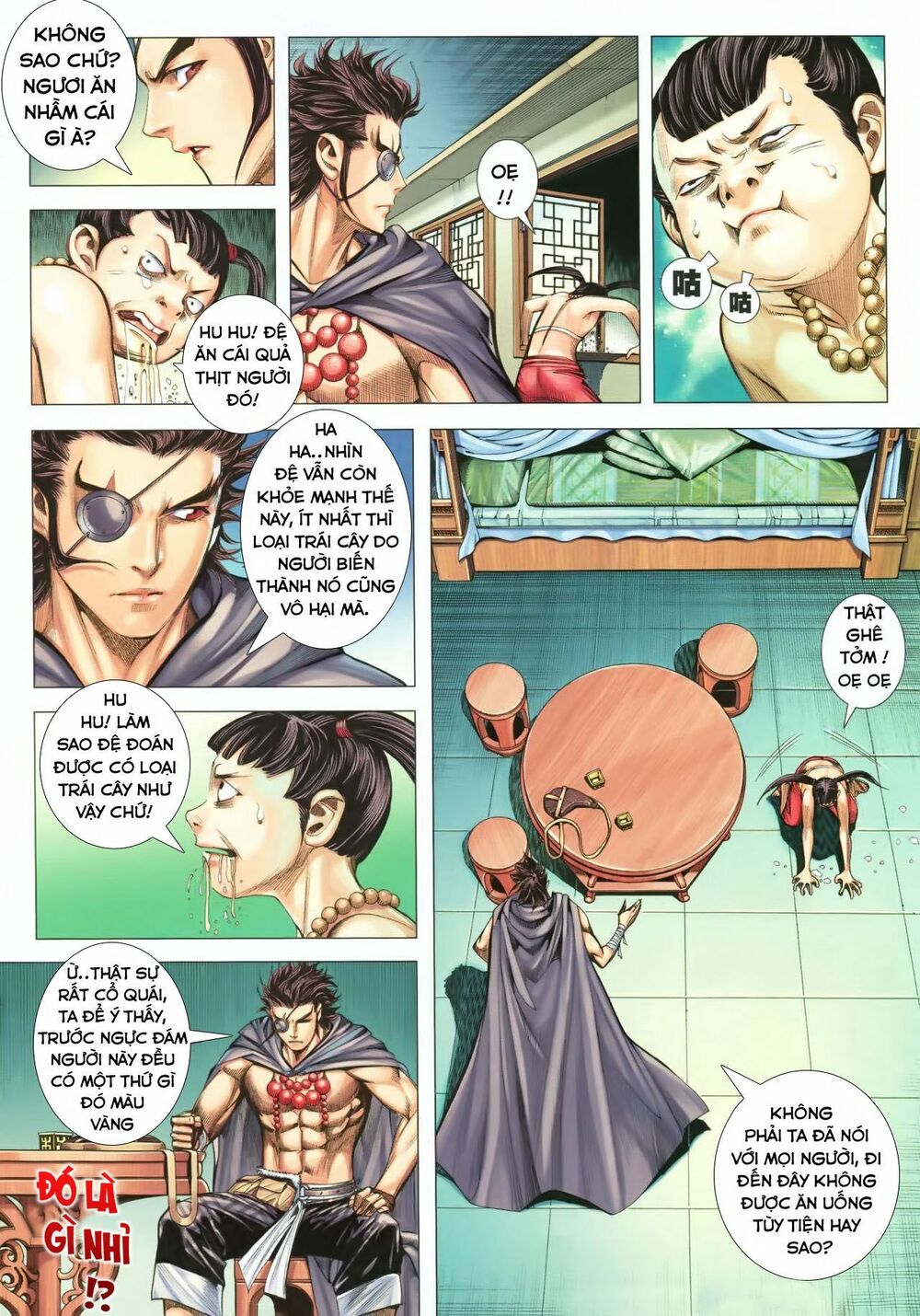 phong thần ký chapter 115 17