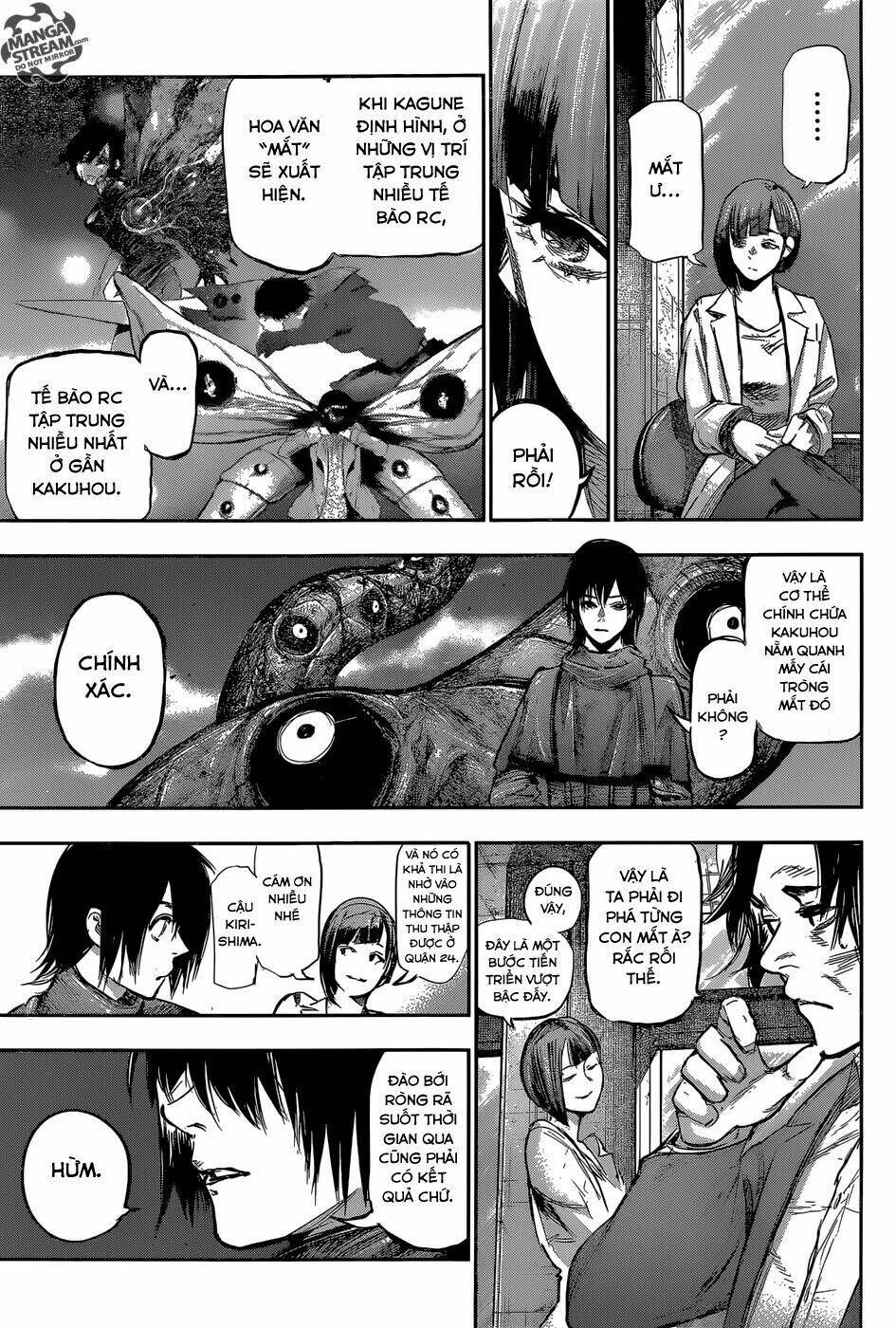 ngạ quỷ vùng tokyo 2 chapter 151 4