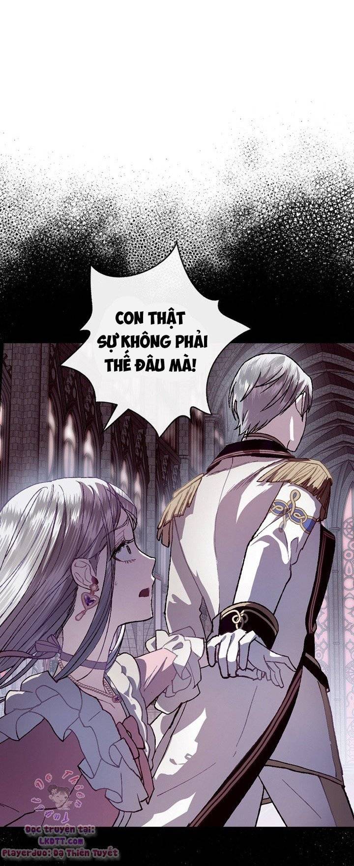 cha, con không muốn kết hôn đâu chapter 19 20