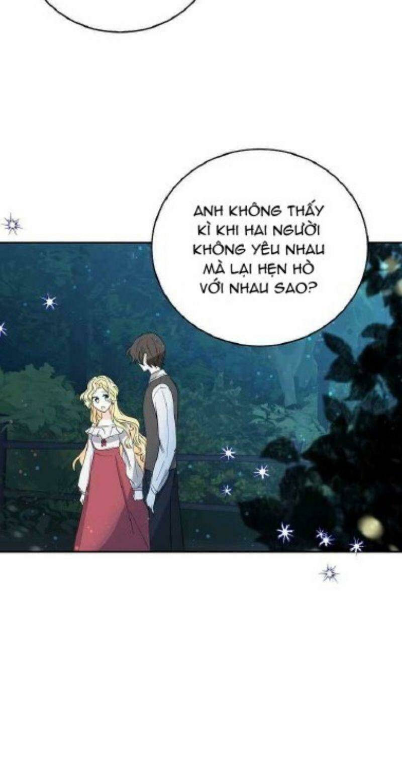 tôi là bạn gái cũ của một người lính chapter 8 25