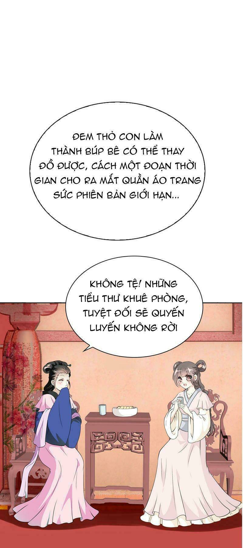 điền viên mật sủng: cô vợ nóng bỏng chapter 19 2