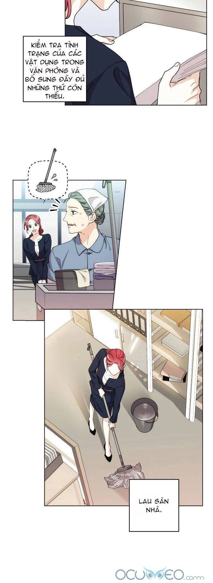 chạm vào tim em chapter 8 16