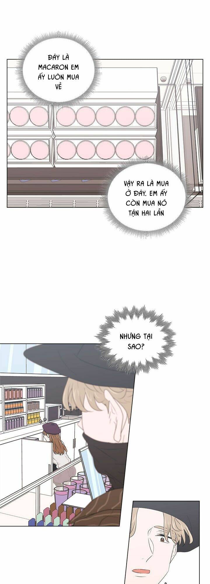 anh là định mệnh của em chapter 8 15