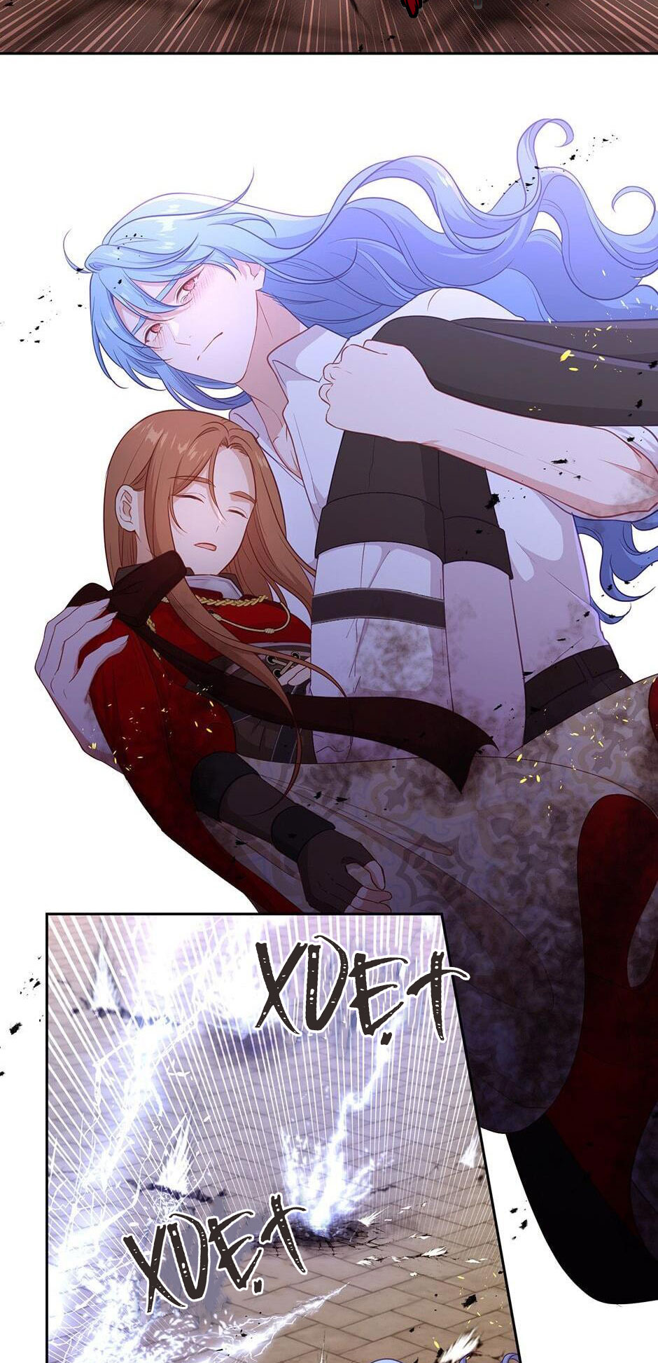 cẩn thận nữ phụ phản diện đấy! chapter 86 17