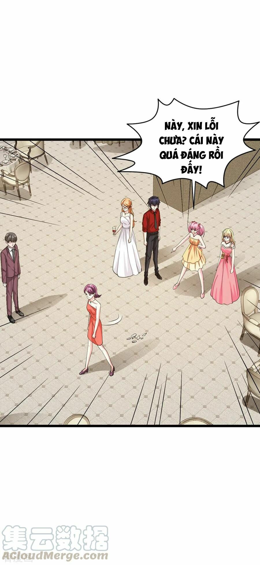 đô thị tà vương chapter 25 10