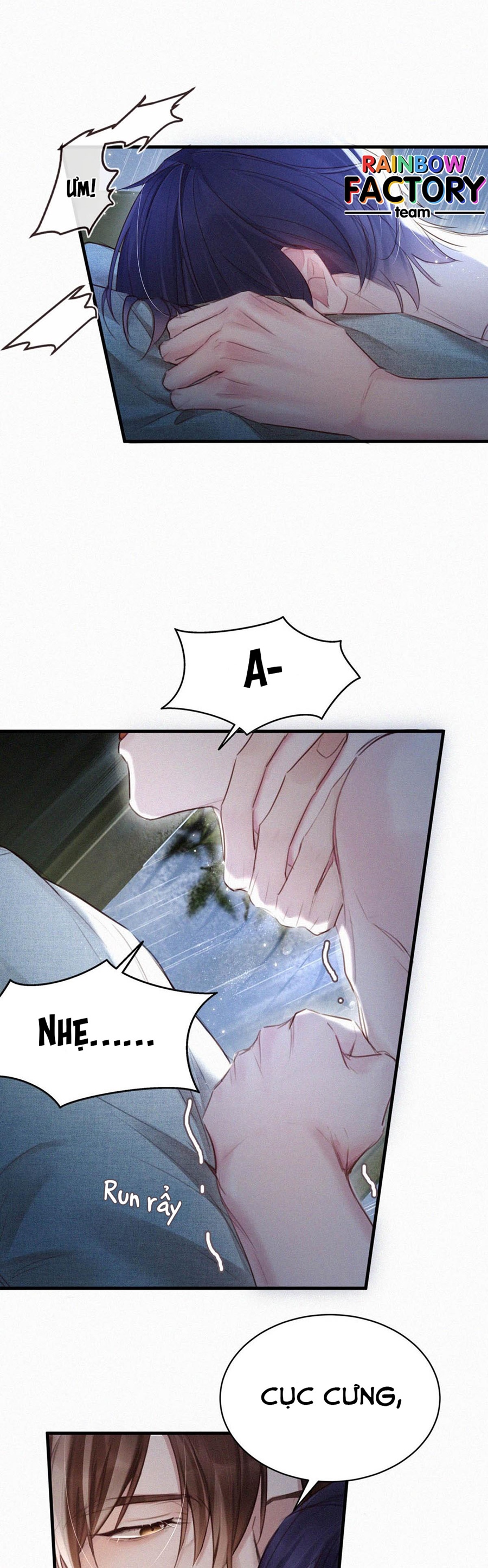 thần thương (môi súng) chapter 33 11