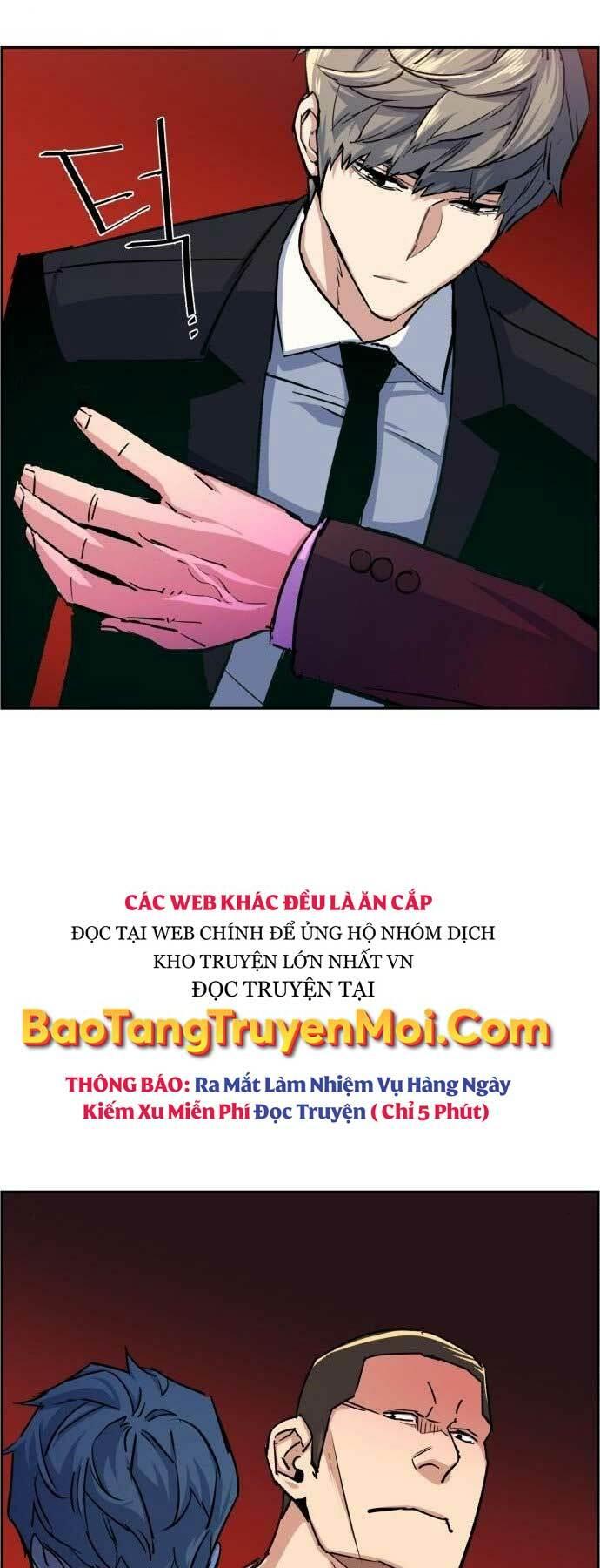 bạn học tôi là lính đánh thuê chapter 90 26