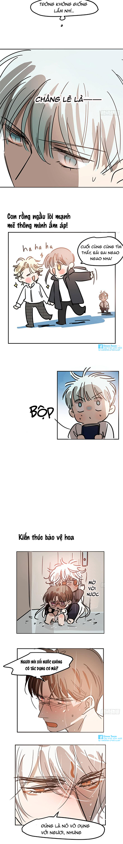 bắt lấy ngao ngao chapter 43 12