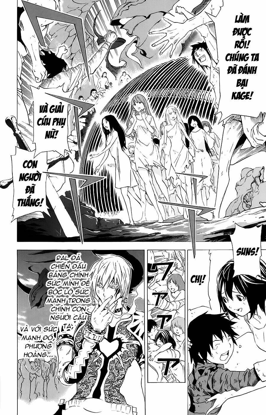 rồng xanh grado chapter 26 18