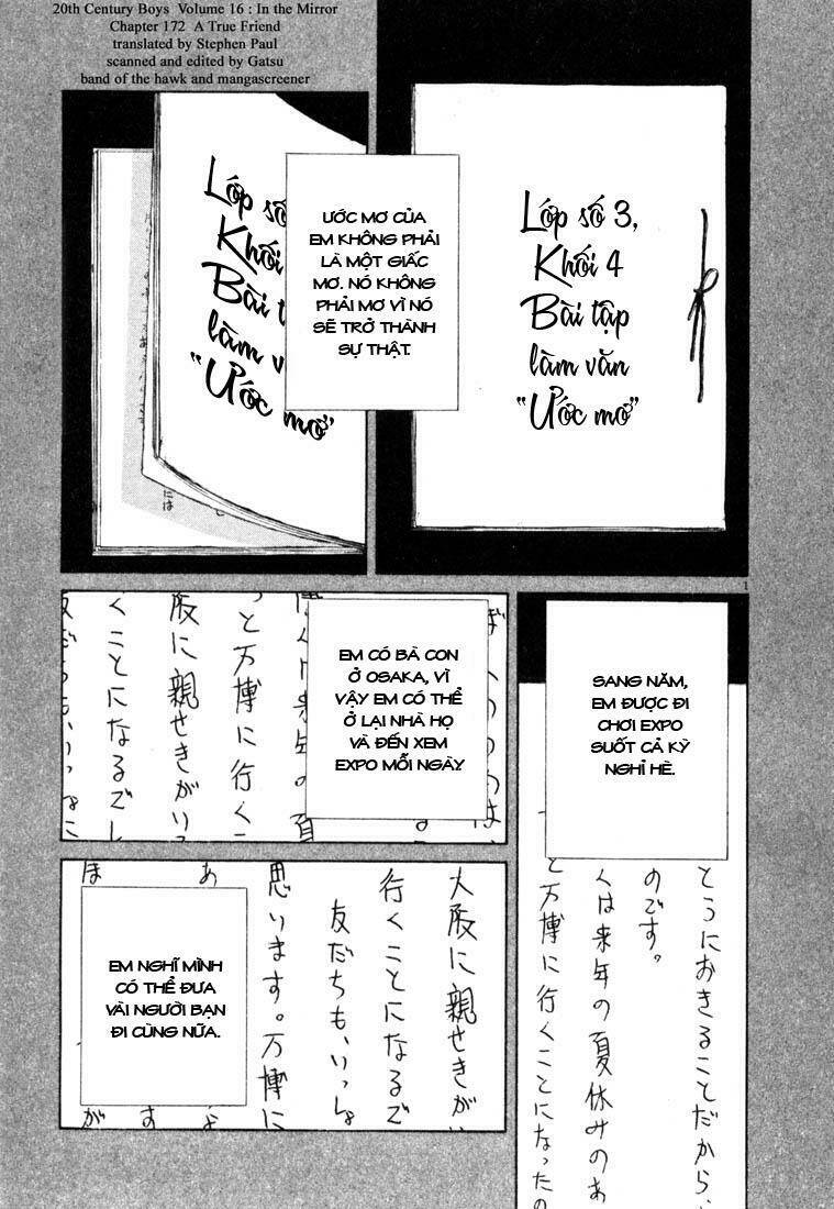 những chàng trai thế kỉ 20 chapter 172 2