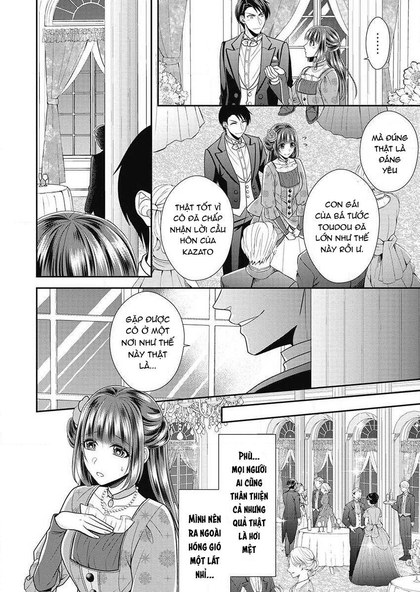 quý ông hay quái vật chapter 5 16