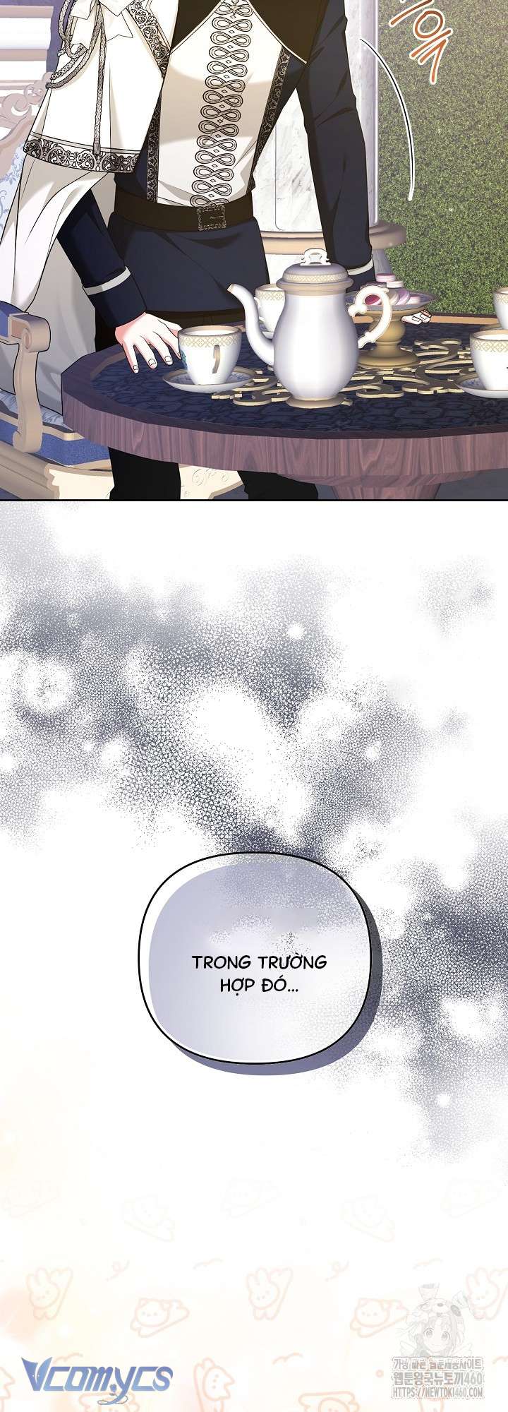 quái vật trong ngôi nhà kính chapter 6 19