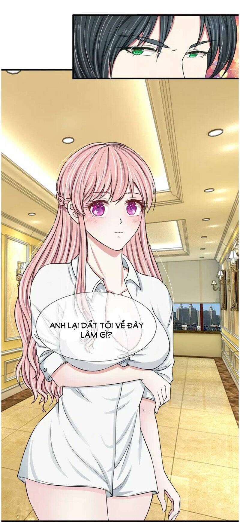 phúc hắc lão công buông em ra chapter 12 8